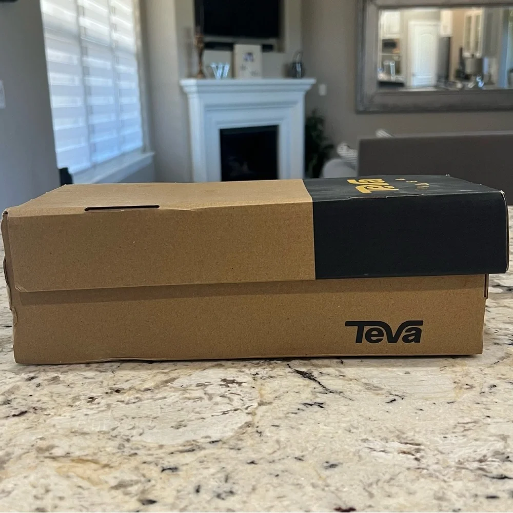 NEW Teva Hurricane XLT2 Blue Hiking Sandal Unisex Mens Womens 8 9 10 11 12 13 14 - Picture 10 of 14